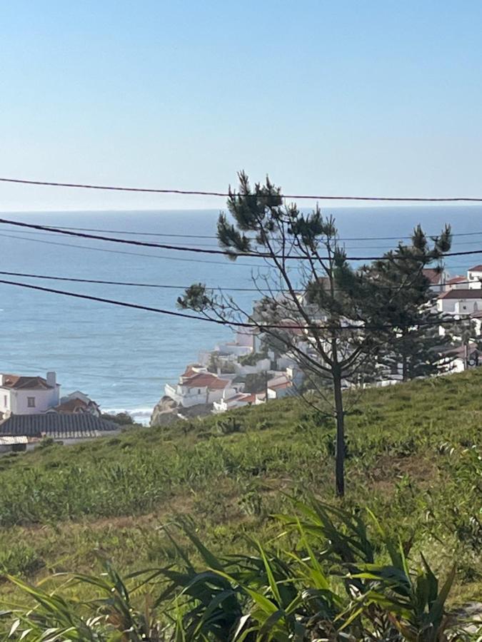 Azenhas Apartment Colares Luaran gambar