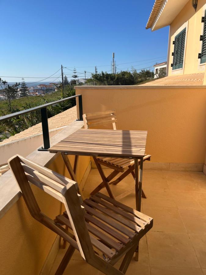 Azenhas Apartment Colares Luaran gambar