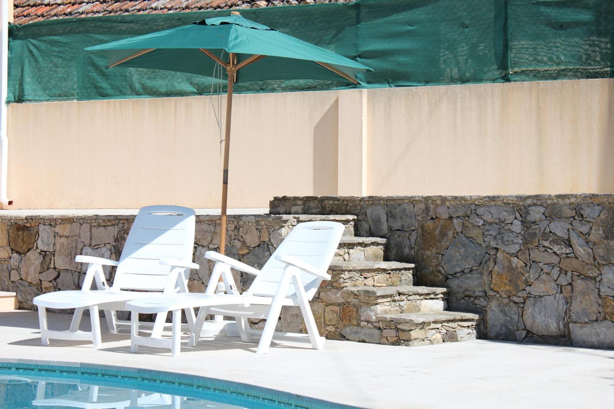 Azenhas Apartment Colares Luaran gambar